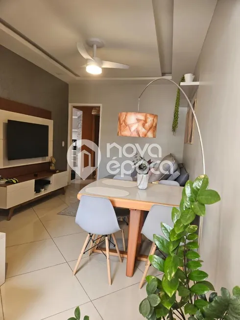 Foto 1 de Apartamento com 2 Quartos à venda, 67m² em Maracanã, Rio de Janeiro