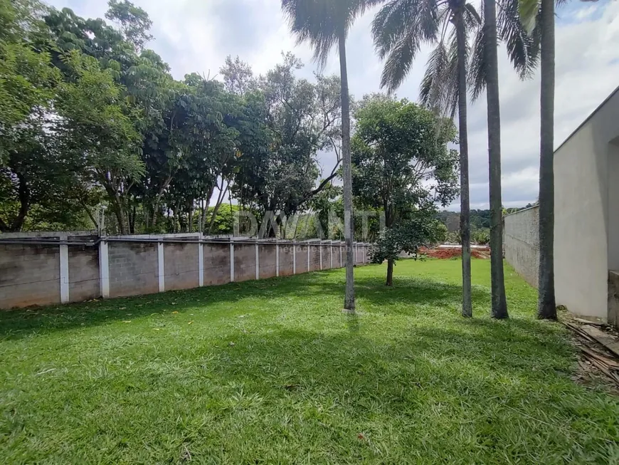 Foto 1 de Lote/Terreno à venda, 630m² em Condominio Residencial Querencia, Valinhos