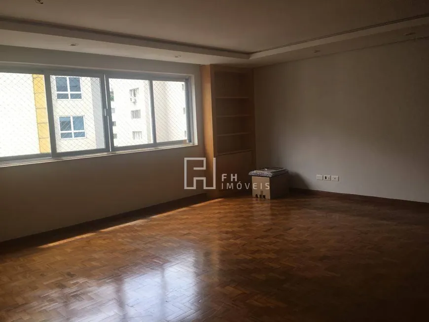 Foto 1 de Apartamento com 3 Quartos à venda, 135m² em Paraíso, São Paulo