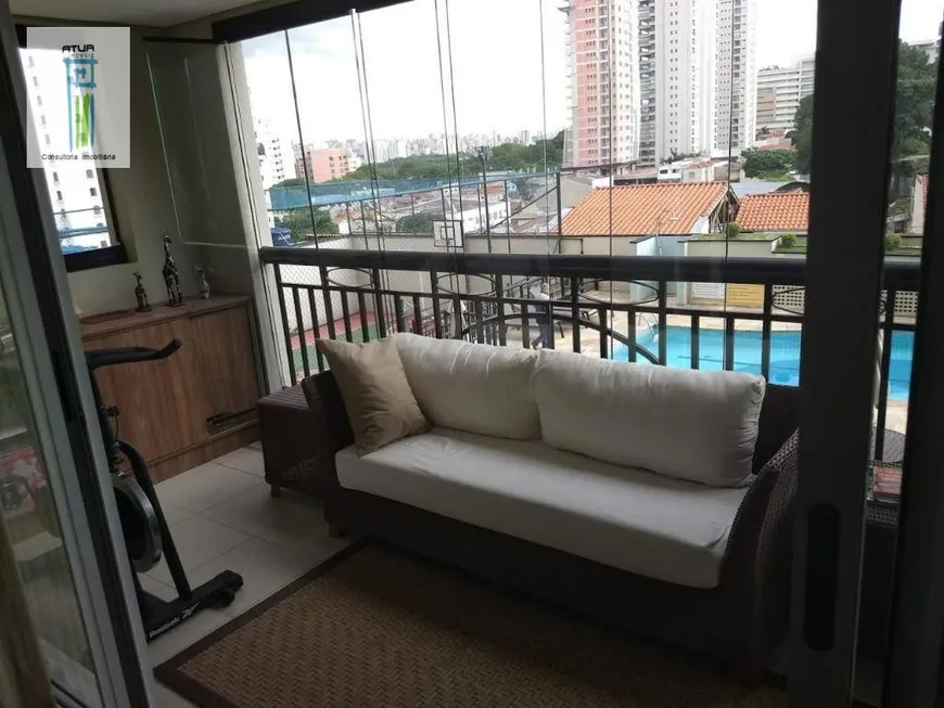 Foto 1 de Apartamento com 4 Quartos para venda ou aluguel, 189m² em Santana, São Paulo