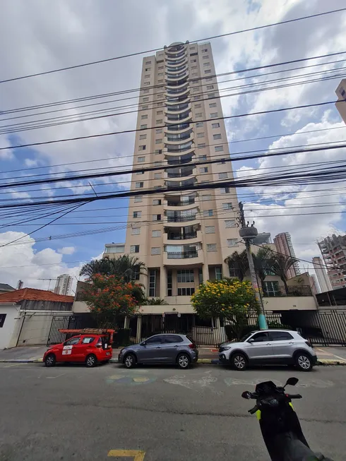 Foto 1 de Apartamento com 3 Quartos à venda, 93m² em Vila Regente Feijó, São Paulo