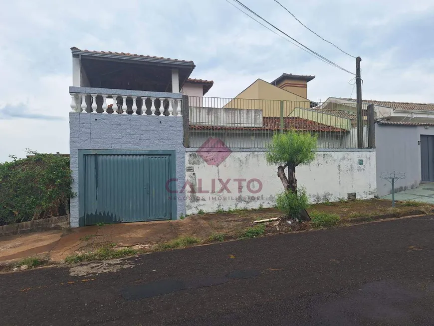 Foto 1 de Casa com 3 Quartos à venda, 145m² em Jardim Samel Park, Franca