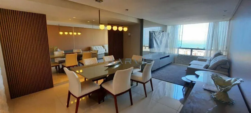 Foto 1 de Apartamento com 3 Quartos à venda, 124m² em Prado, Maceió