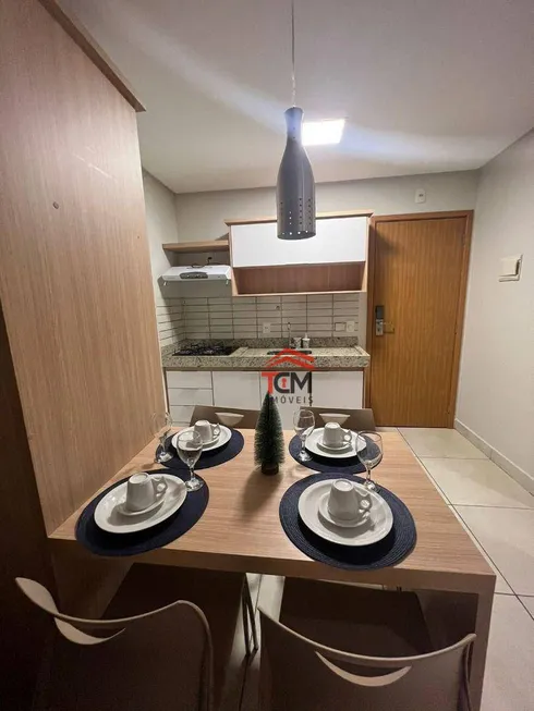 Foto 1 de Apartamento com 1 Quarto à venda, 60m² em Do Turista, Caldas Novas