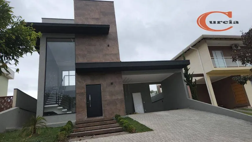 Foto 1 de Casa de Condomínio com 3 Quartos à venda, 175m² em Chacaras Maringa, Atibaia