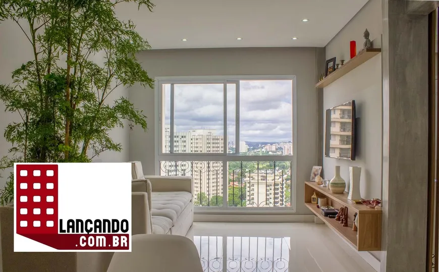 Foto 1 de Apartamento com 3 Quartos à venda, 90m² em Alto da Lapa, São Paulo