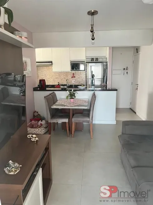 Foto 1 de Apartamento com 3 Quartos à venda, 75m² em Chácara Belenzinho, São Paulo