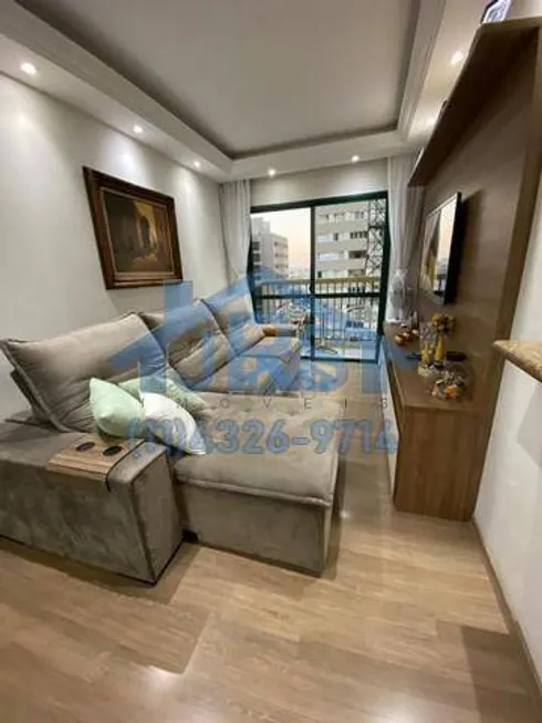 Foto 1 de Apartamento com 3 Quartos à venda, 102m² em Alphaville, Barueri