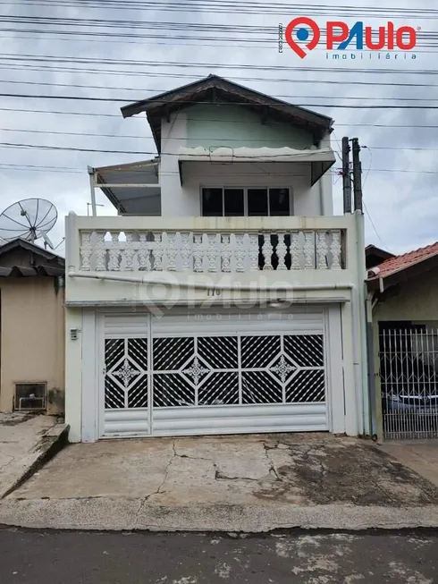 Foto 1 de Casa com 4 Quartos à venda, 213m² em Matão, Piracicaba