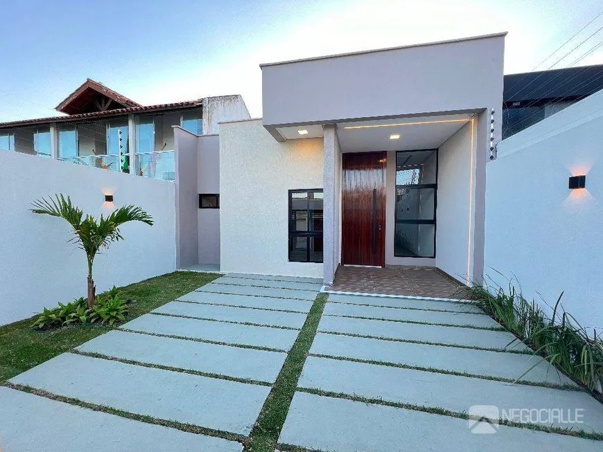 Foto 1 de Casa com 3 Quartos à venda, 139m² em Catole, Campina Grande