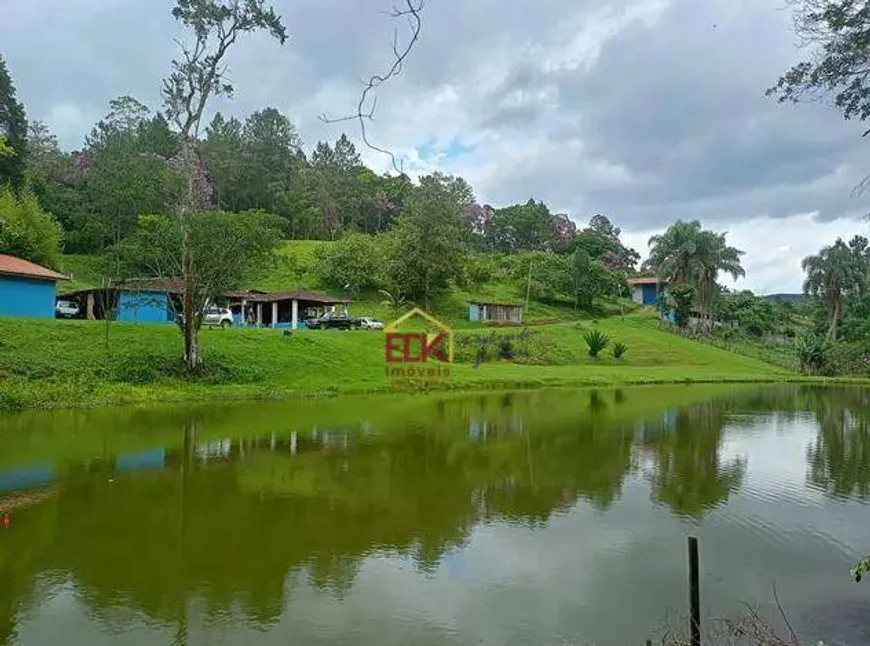 Foto 1 de Fazenda/Sítio com 2 Quartos à venda, 57800m² em Zona Rural, Juquitiba