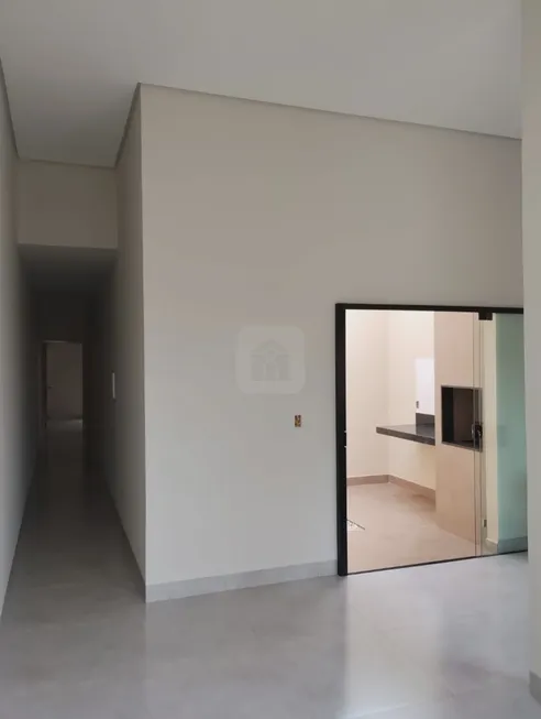 Foto 1 de Casa com 3 Quartos à venda, 132m² em São Jorge, Uberlândia