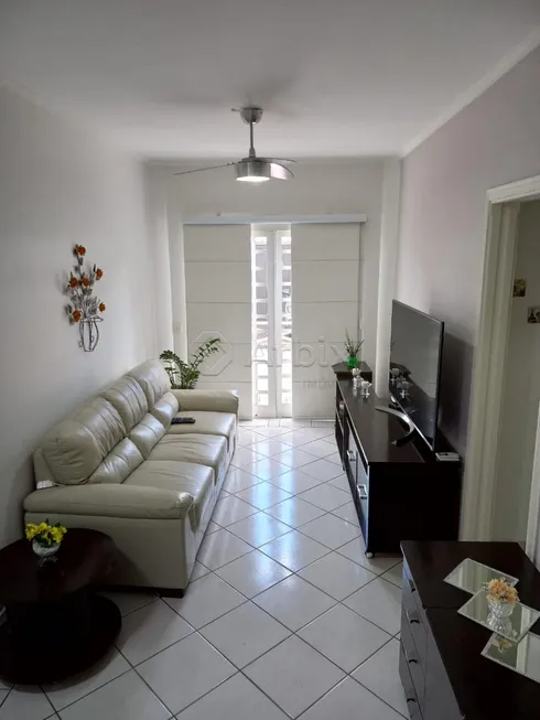 Foto 1 de Apartamento com 2 Quartos à venda, 63m² em Catharina Zanaga, Americana
