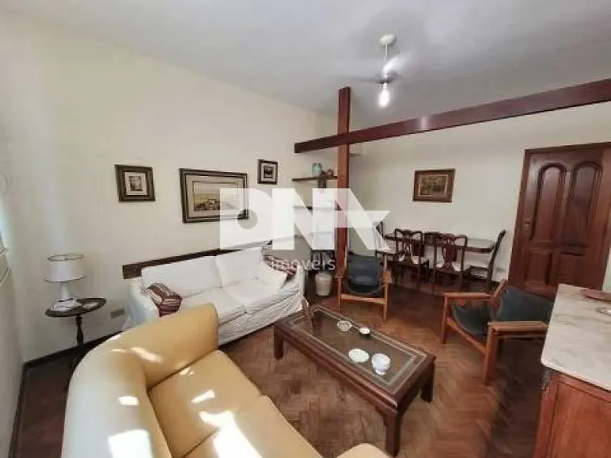 Foto 1 de Apartamento com 3 Quartos à venda, 135m² em Ipanema, Rio de Janeiro