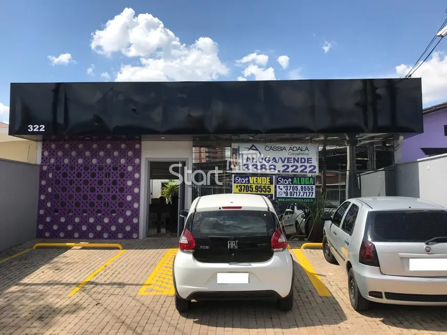 Foto 1 de Prédio Comercial com 6 Quartos à venda, 361m² em Jardim Guanabara, Campinas