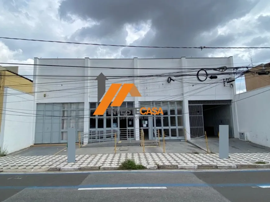 Foto 1 de Ponto Comercial para alugar, 748m² em Vila Lucy, Sorocaba