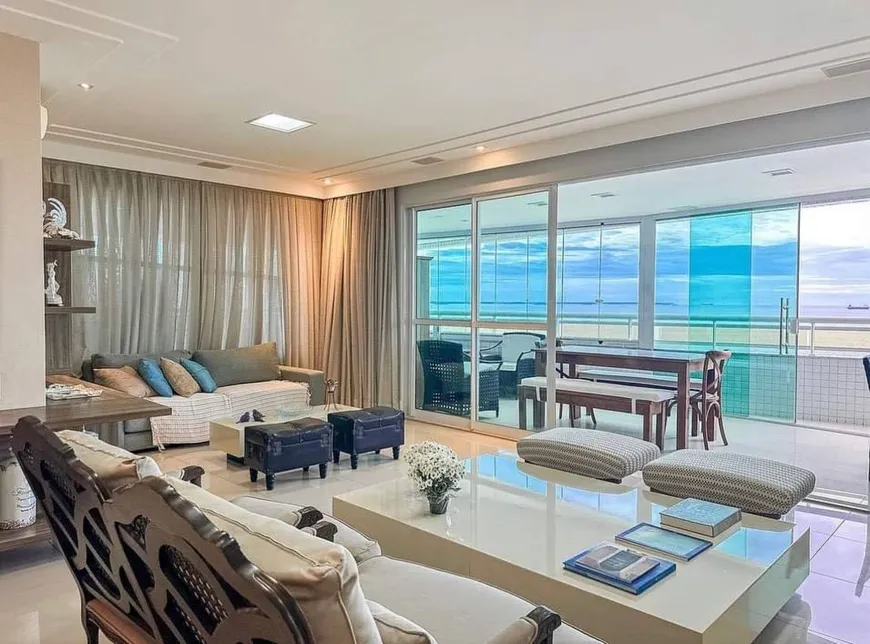 Foto 1 de Apartamento com 4 Quartos à venda, 285m² em Ponta Do Farol, São Luís