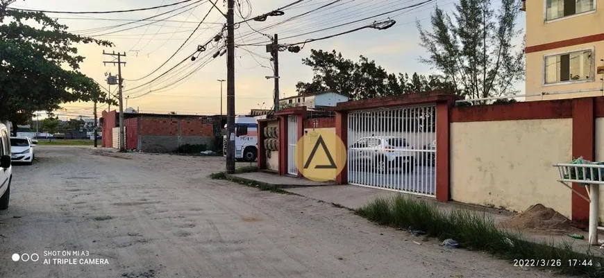 Foto 1 de Apartamento com 2 Quartos à venda, 76m² em Enseada das Gaivotas, Rio das Ostras