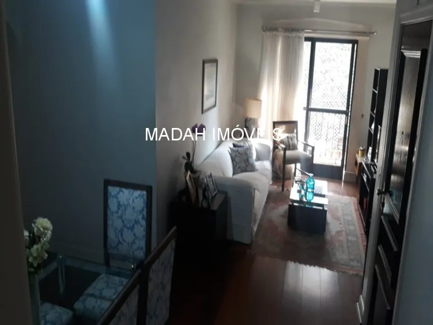 Foto 1 de Apartamento com 3 Quartos para venda ou aluguel, 112m² em Vila Madalena, São Paulo