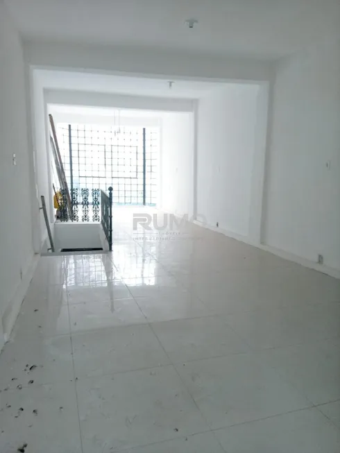 Foto 1 de Sala Comercial com 1 Quarto para alugar, 52m² em Centro, Campinas