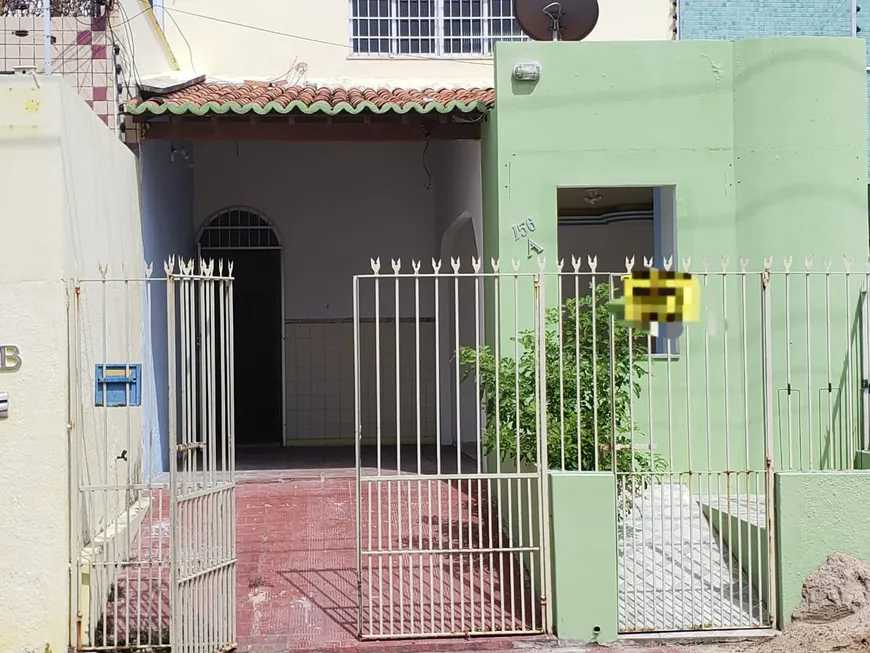 Foto 1 de Casa com 3 Quartos à venda, 150m² em Salgado Filho, Aracaju