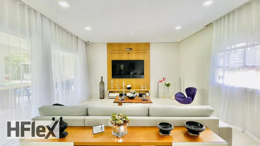 Foto 1 de Casa de Condomínio com 5 Quartos à venda, 500m² em Jardim Acapulco , Guarujá