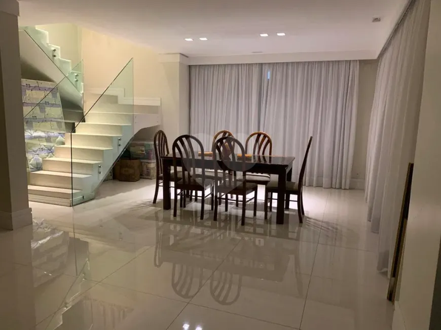 Foto 1 de Apartamento com 4 Quartos à venda, 248m² em Santana, São Paulo