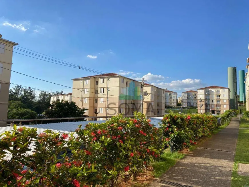 Foto 1 de Apartamento com 3 Quartos à venda, 56m² em Parque Prado, Campinas