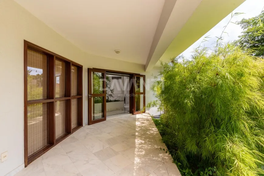 Foto 1 de Casa de Condomínio com 4 Quartos à venda, 501m² em Parque Nova Campinas, Campinas