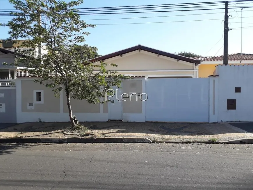 Foto 1 de Casa com 4 Quartos à venda, 150m² em Barão Geraldo, Campinas