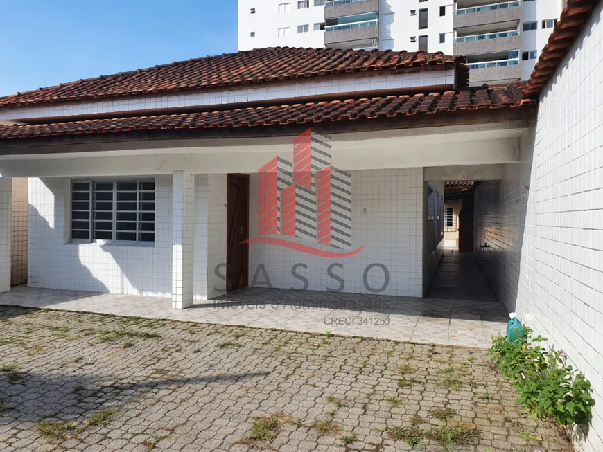 Foto 1 de Casa com 4 Quartos à venda, 300m² em Vila Guilhermina, Praia Grande