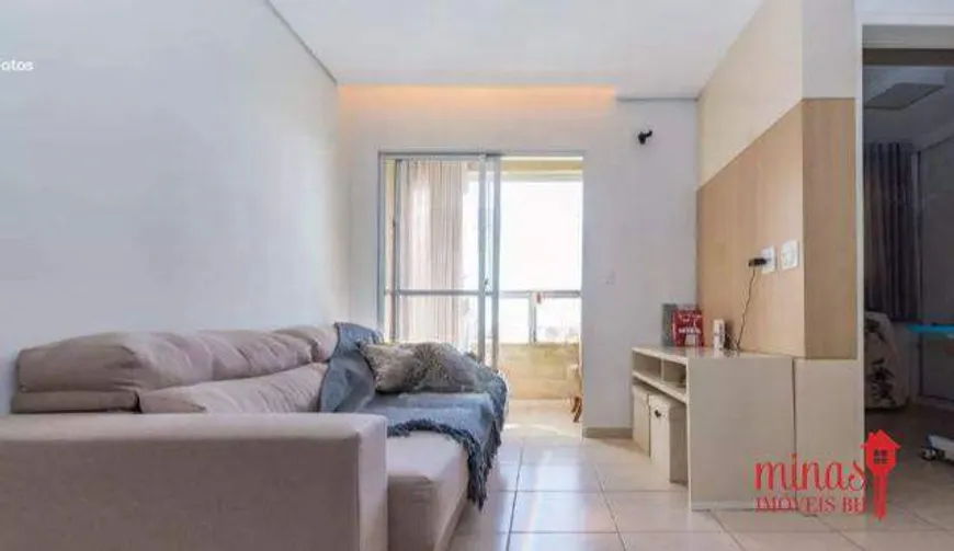 Foto 1 de Apartamento com 2 Quartos à venda, 63m² em Buritis, Belo Horizonte