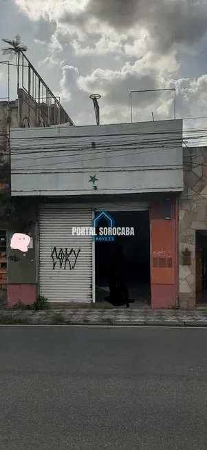 Foto 1 de Galpão/Depósito/Armazém à venda, 185m² em Alem Ponte, Sorocaba