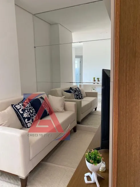 Foto 1 de Apartamento com 2 Quartos à venda, 73m² em Vila Osasco, Osasco