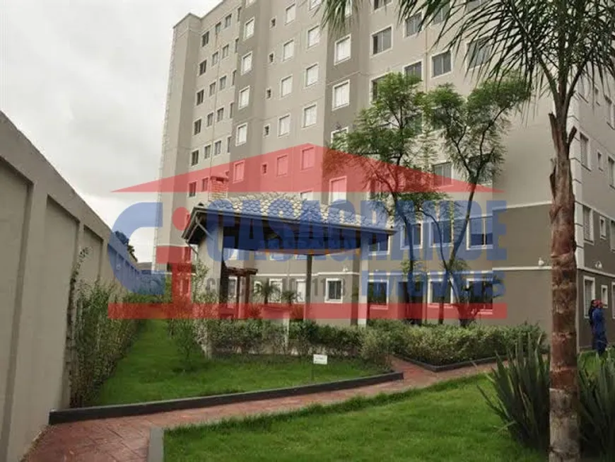 Foto 1 de Apartamento com 2 Quartos à venda, 43m² em Jardim Ângela, São Paulo