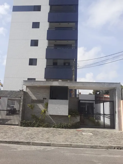Foto 1 de Apartamento com 1 Quarto à venda, 35m² em Jardim Atlântico, Olinda