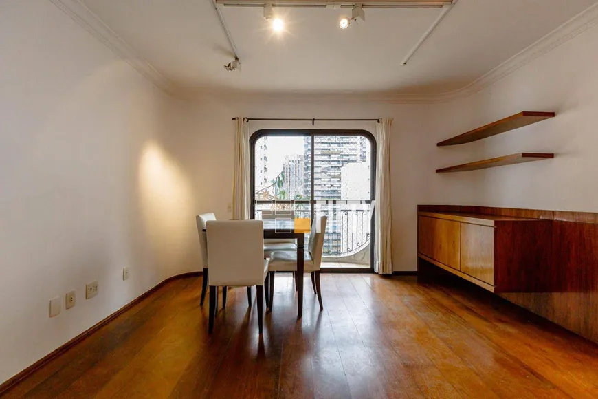 Foto 1 de Apartamento com 1 Quarto à venda, 74m² em Itaim Bibi, São Paulo