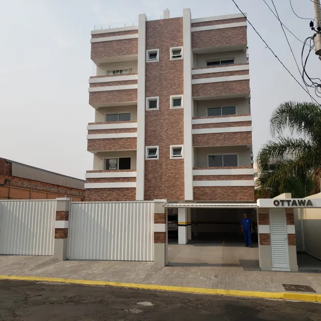 Foto 1 de Apartamento com 2 Quartos à venda, 119m² em Jardim Carvalho, Ponta Grossa