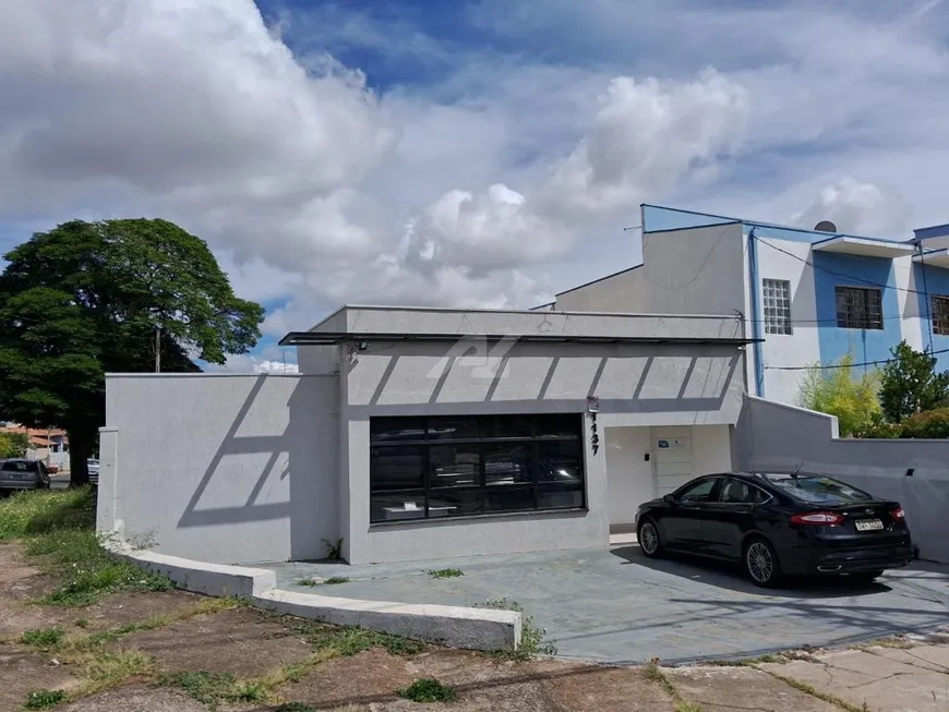 Foto 1 de Imóvel Comercial com 1 Quarto para alugar, 200m² em Nova Campinas, Campinas