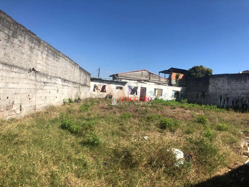 Foto 1 de Lote/Terreno à venda, 690m² em Jardim Santa Cecília, Guarulhos