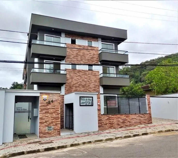 Foto 1 de Apartamento com 3 Quartos à venda, 74m² em Iririú, Joinville