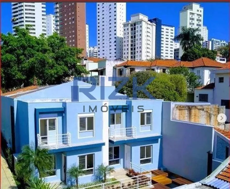 Foto 1 de Casa com 2 Quartos à venda, 71m² em Aclimação, São Paulo