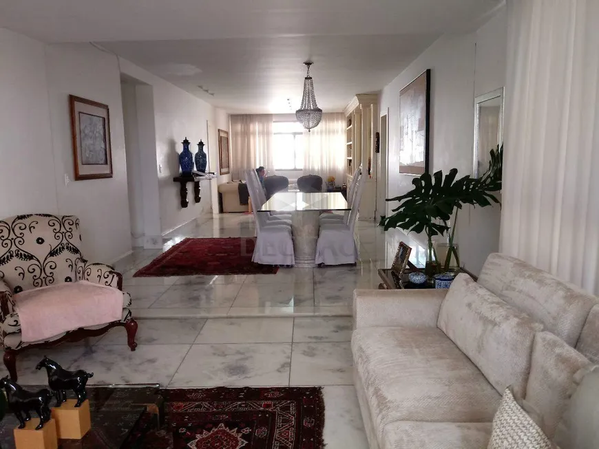 Foto 1 de Apartamento com 4 Quartos à venda, 286m² em Anchieta, Belo Horizonte