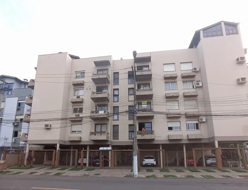 Foto 1 de Apartamento com 2 Quartos à venda, 62m² em Centro, São Leopoldo