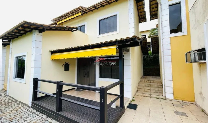 Foto 1 de Casa de Condomínio com 3 Quartos à venda, 105m² em Centro, Armação dos Búzios