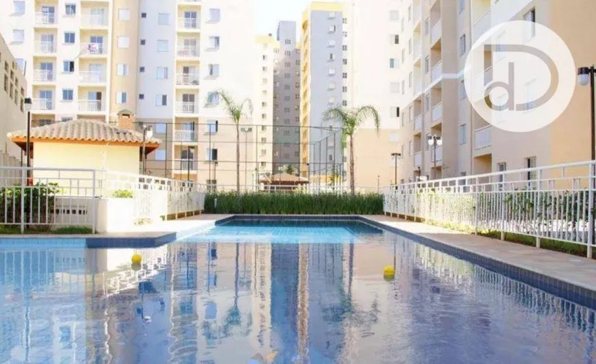 Foto 1 de Apartamento com 3 Quartos à venda, 64m² em Bonfim, Campinas