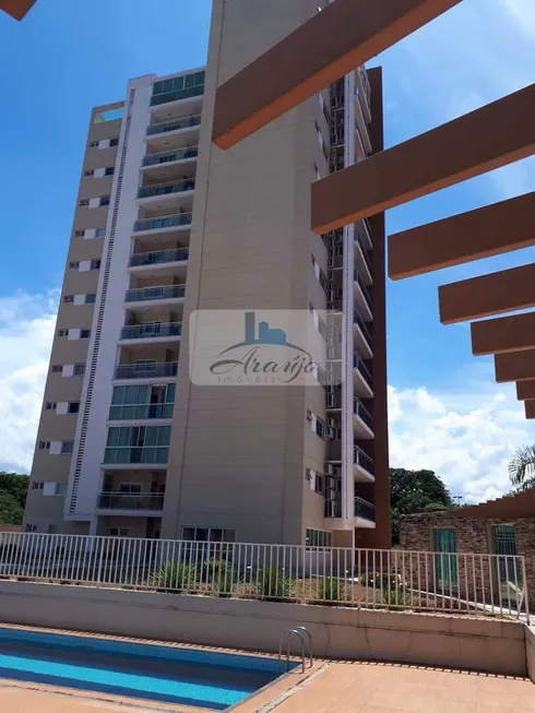 Foto 1 de Apartamento com 3 Quartos à venda, 126m² em Plano Diretor Sul, Palmas