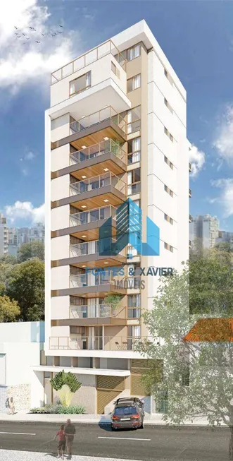 Foto 1 de Apartamento com 3 Quartos à venda, 120m² em Jardim Glória, Juiz de Fora