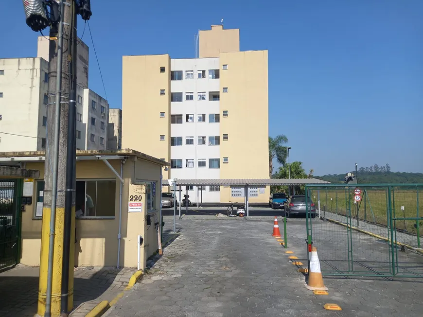 Foto 1 de Apartamento com 2 Quartos à venda, 52m² em Vila Nova, Joinville