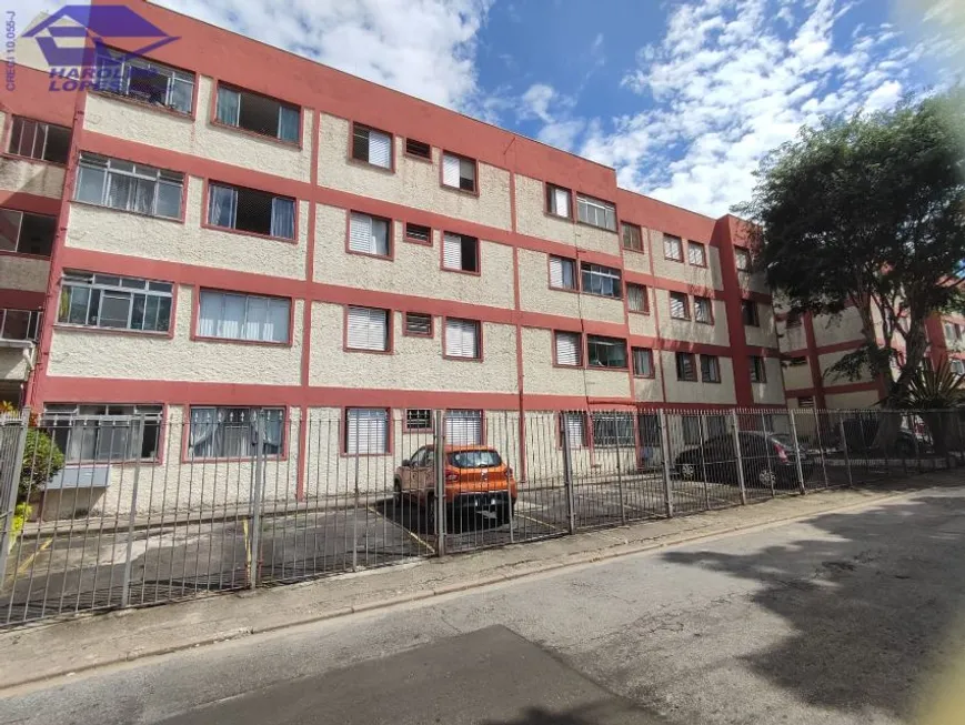 Foto 1 de Apartamento com 3 Quartos à venda, 84m² em Vila Constança, São Paulo